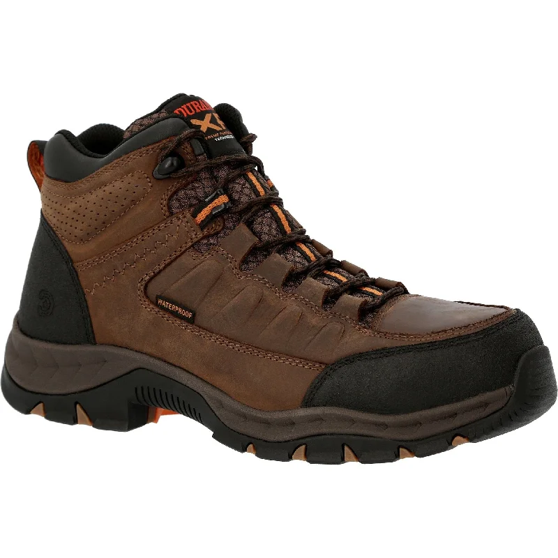 Men's carbon fiber toe work & safety boots for lightweight protectionDurango Men's Renegade XP™ 5" Alloy Toe WP Work Boot - DDB0363