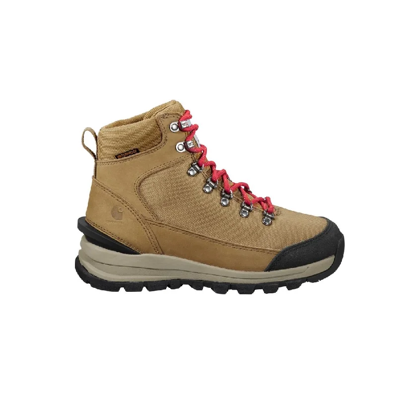 Men's puncture - resistant work & safety boots with Kevlar sole6" Women's Gilmore Waterproof Soft Toe Boot Tan