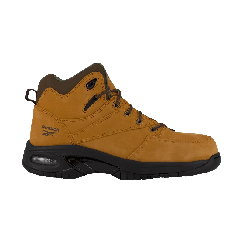 Men's slip - resistant work & safety boots for oily surfacesTyak Composite-Toe Work Boot Golden Tan