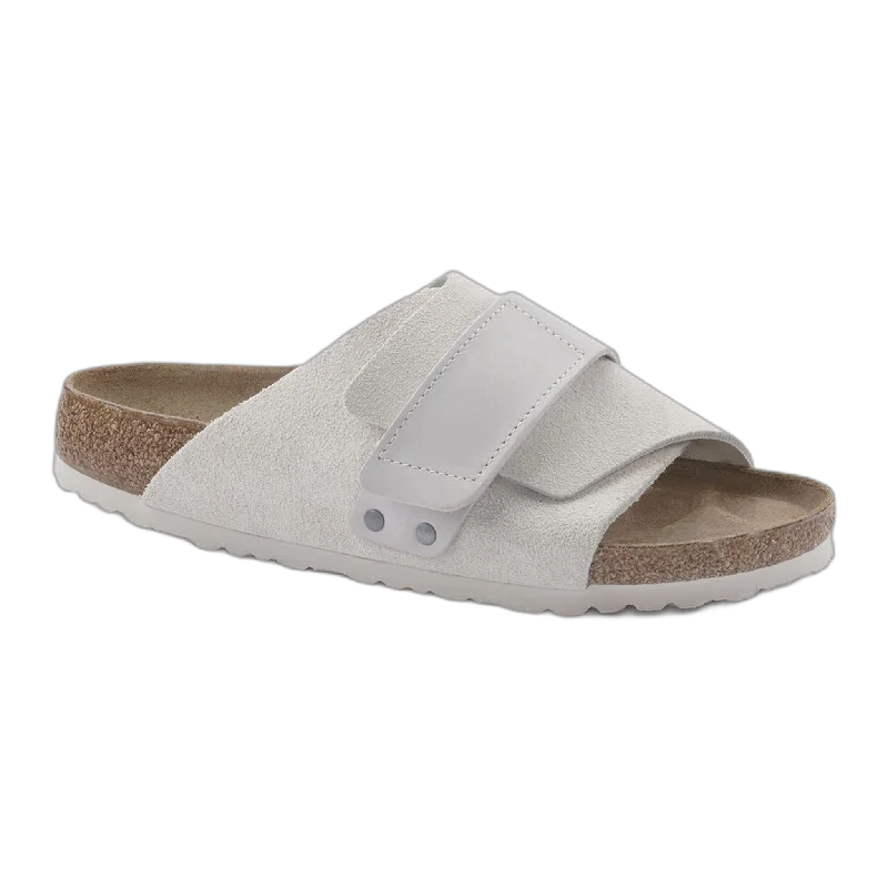 Men's sandals with a cushioned footbedWomen's Kyoto Suede