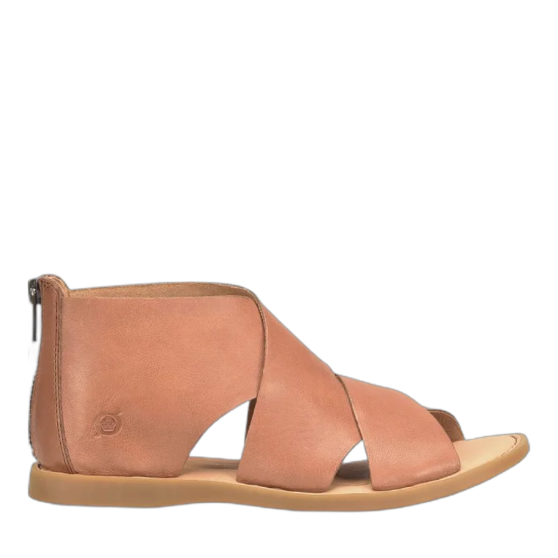 Men's sandals with a buckle closureImani