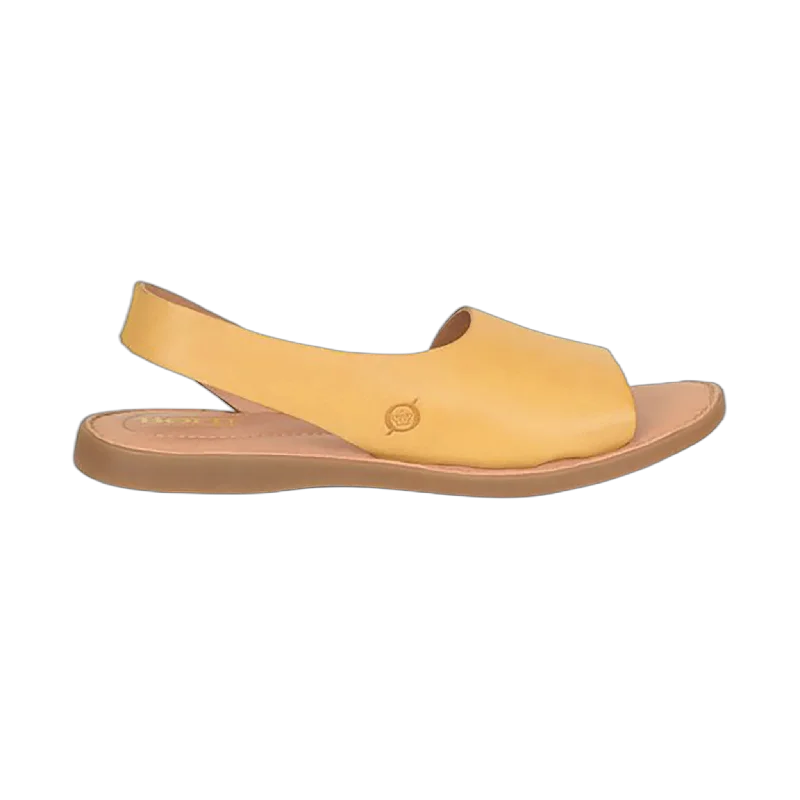 Men's sandals with a removable insole for cleaningInlet