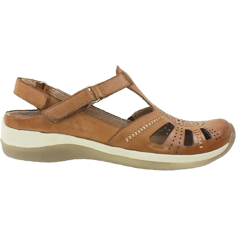 Men's sandals with a removable insole for cleaningWomen's Earth Curie Alpaca Leather