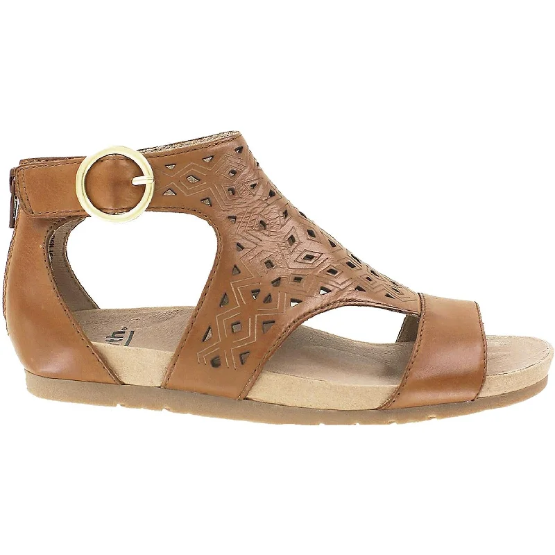 Men's sandals with a padded heelWomen's Earth Lebanon Alpaca Leather