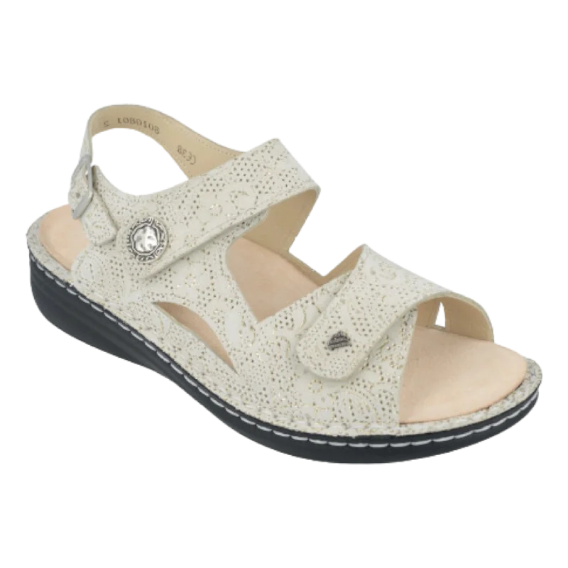 Men's sandals with a padded heelBarbuda