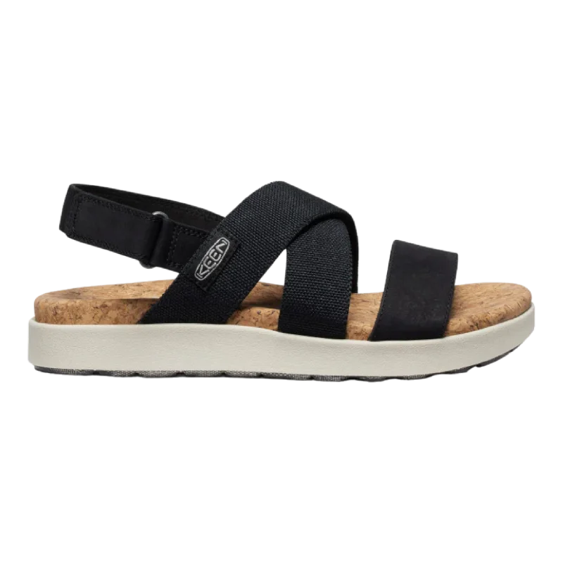 Flip - flop style men's sandals for beach wearWomen's Elle Criss Cross Sandal