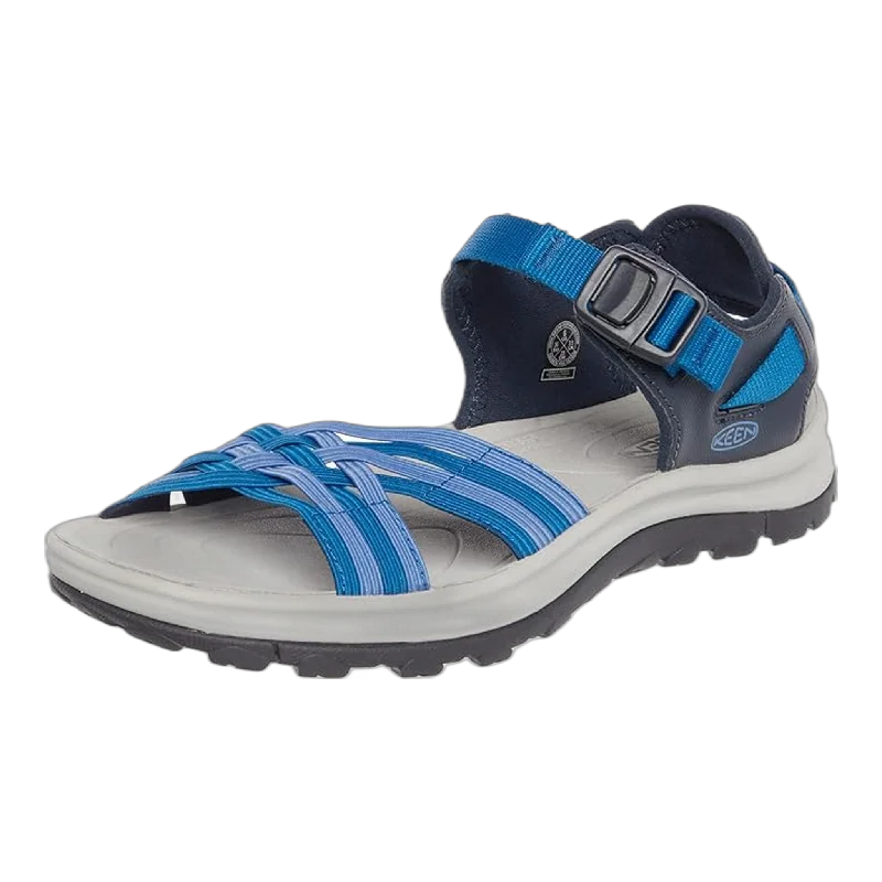 Men's sandals with a padded heelTerradora II Strappy