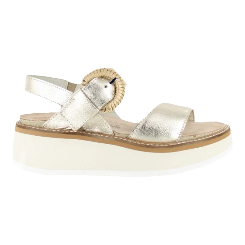 Men's sandals with a leather lining for comfortCrepe