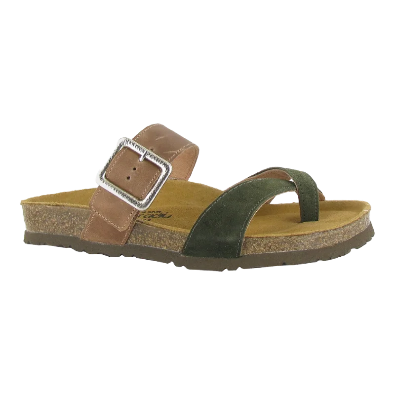 Men's sandals with a toe post designFresno