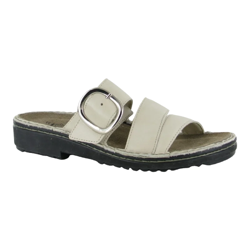 Men's sandals with a buckle closureFrey