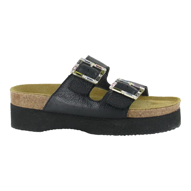 Men's sandals with a stretchy strap for a better fitSanta Rosa