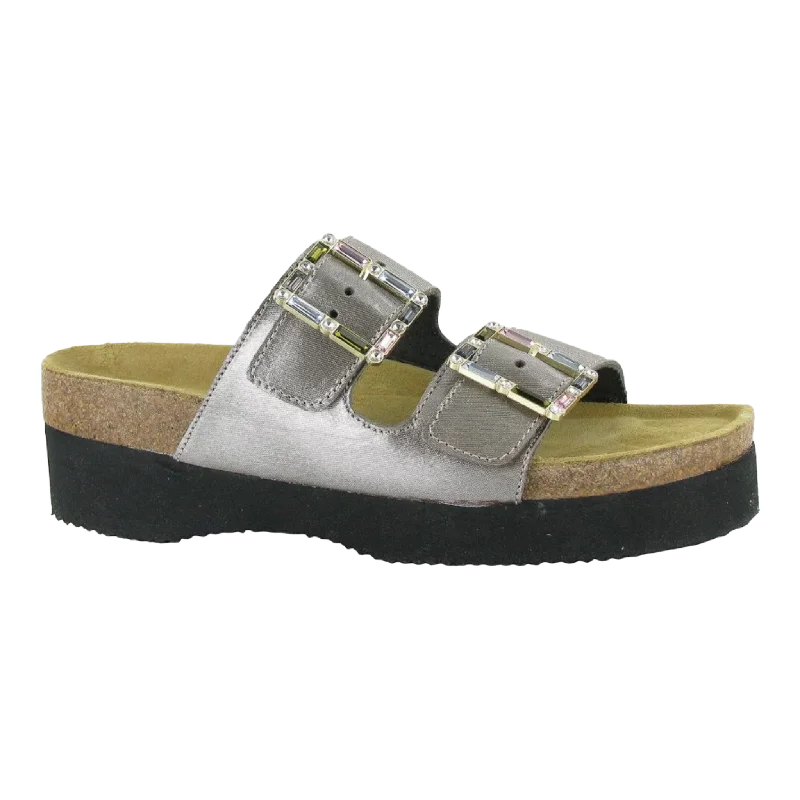 Men's sandals with a contrast stitching detailSanta Rosa