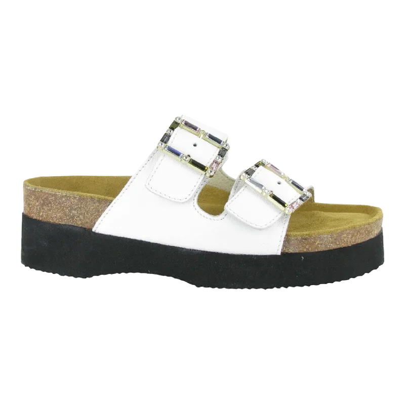 Men's sandals with a shock - absorbing insoleSanta Rosa