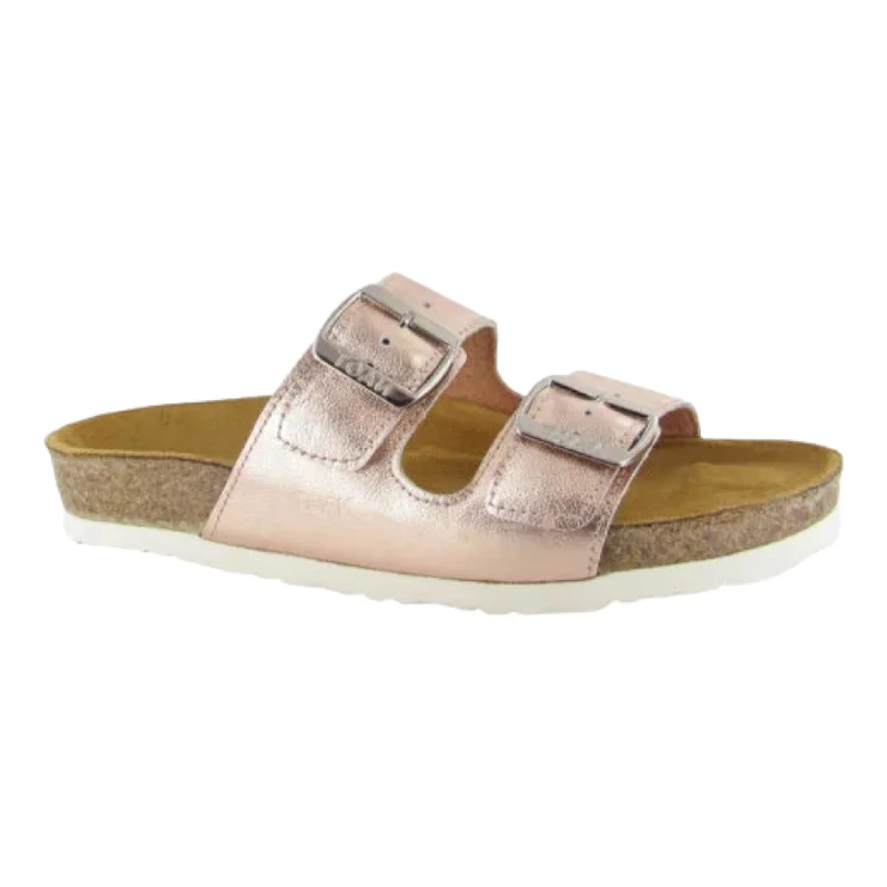 Men's sandals with a buckle closureWomen's Santa Barbara