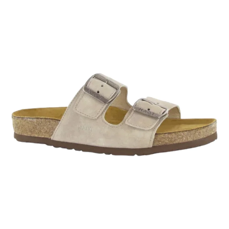 Men's sandals with a perforated leather upper for ventilationWomen's Santa Barbara