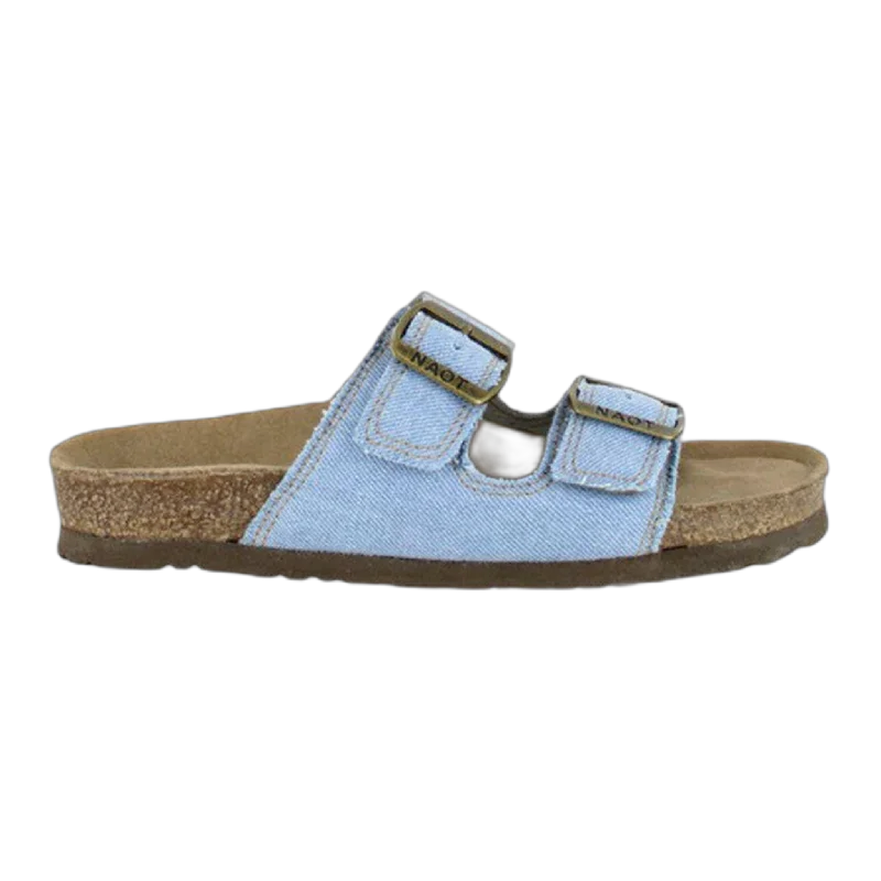 Men's sandals with a leather lining for comfortWomen's Santa Barbara Vegan