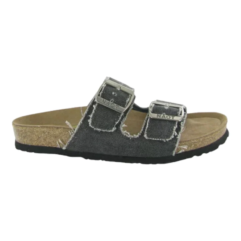 Men's sandals with a rubber sole for tractionWomen's Santa Barbara Vegan