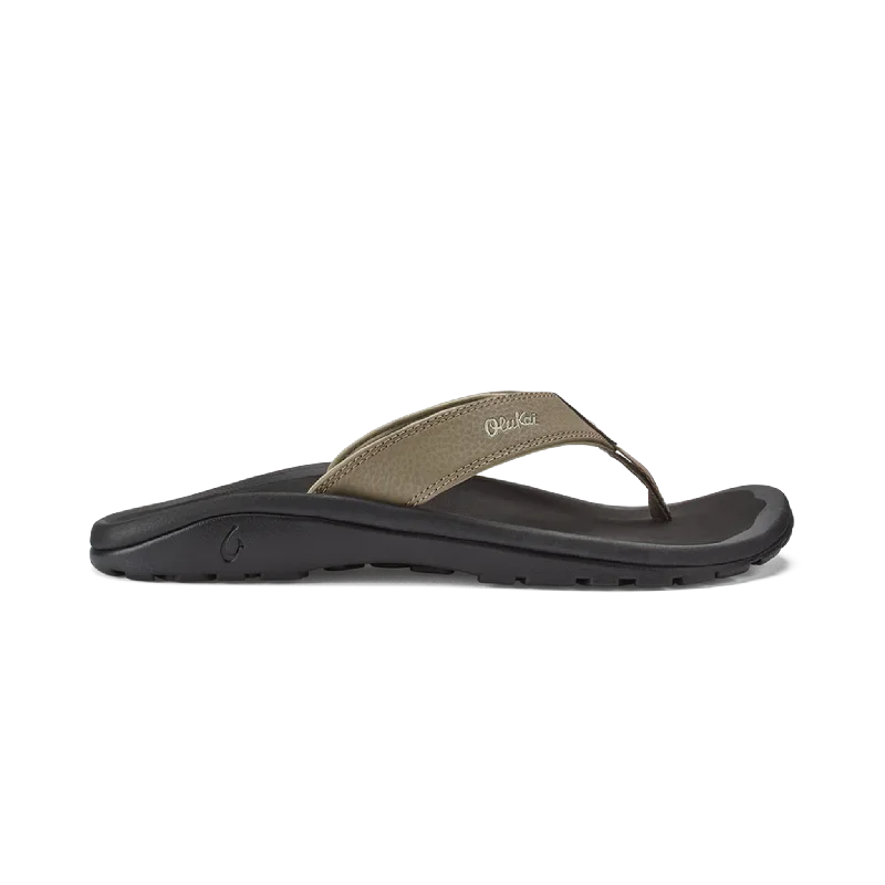 Men's sandals with a stretchy strap for a better fit'Ohana