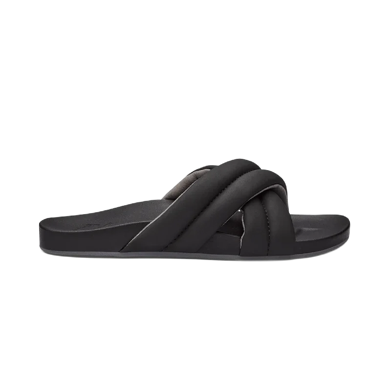 Men's sandals with a removable insole for cleaningHila