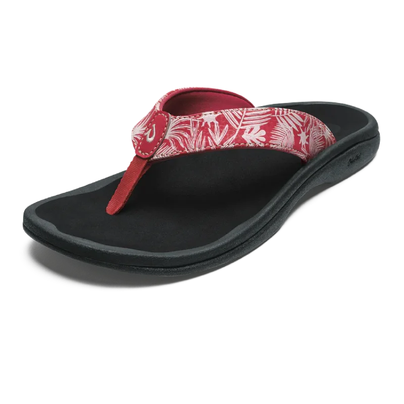 Men's sandals with a rubber sole for traction'Ohana