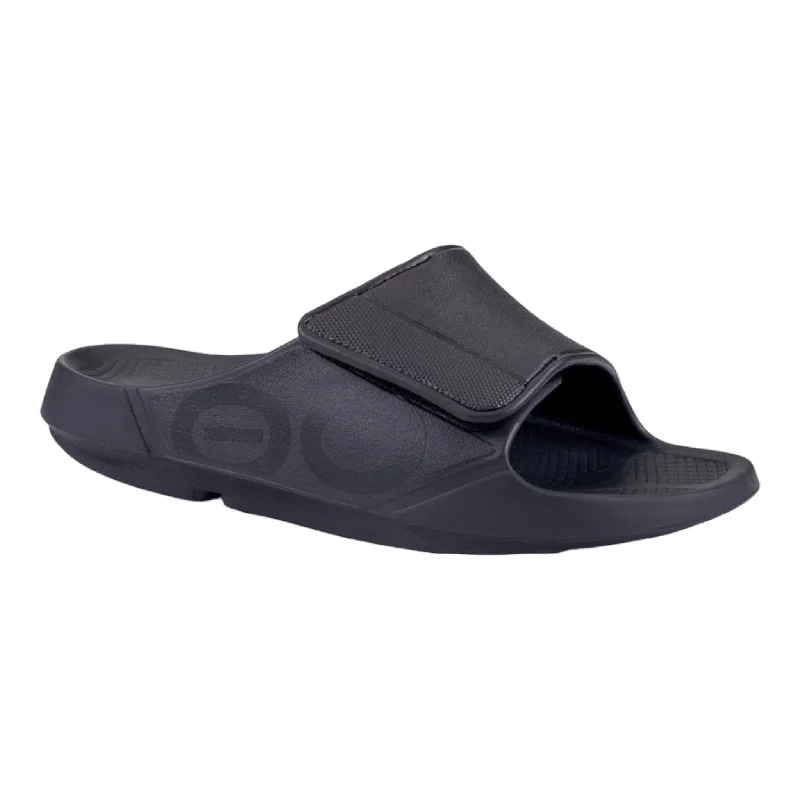 Men's sandals with a removable insole for cleaningOoahh Sport Flex