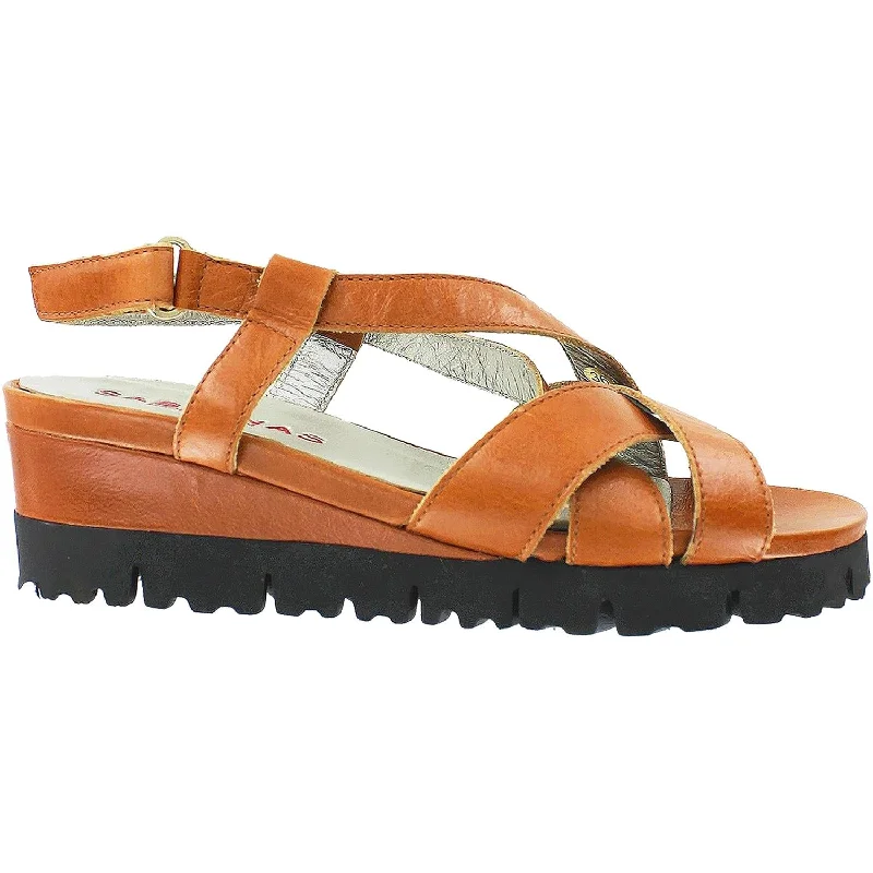 Men's sandals with a wide strap for supportWomen's Sabrinas Mikonos 54001 Alaska Cuero Leather