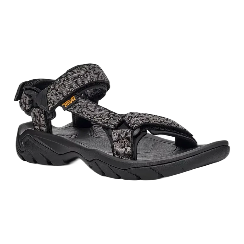 Men's sandals with a removable insole for cleaningMen's Terra Fi 5 Universal