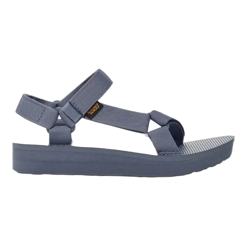 Men's sandals in a neutral color like black or brownWomen's Midform Universal