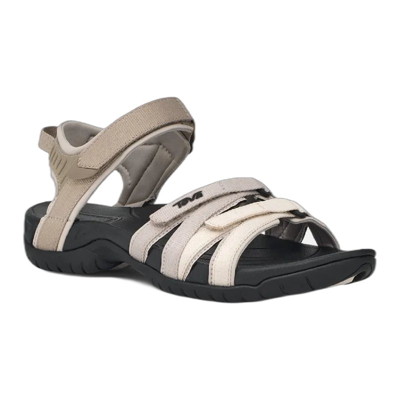 Men's sandals with a perforated leather upper for ventilationTirra