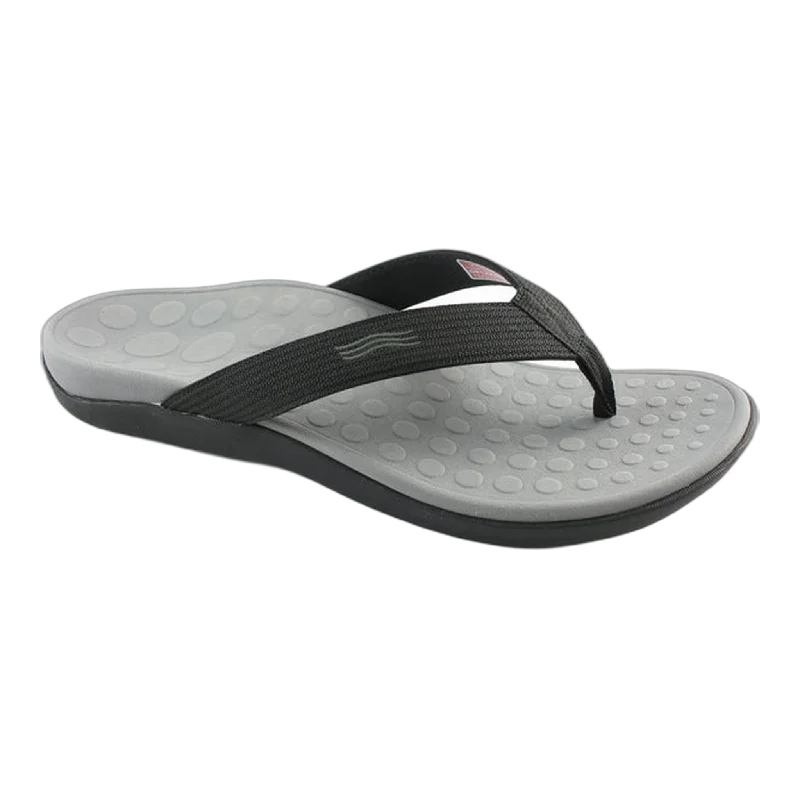 Men's sandals with a contrast stitching detailWave