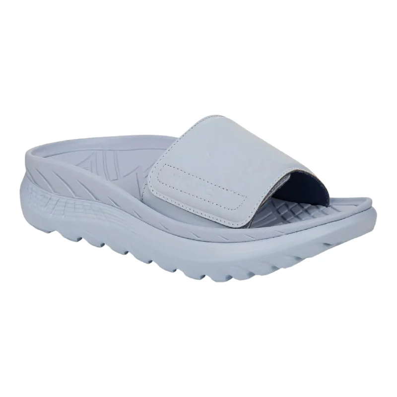 Men's sandals with a wide strap for supportRejuvenate Recovery Sandal