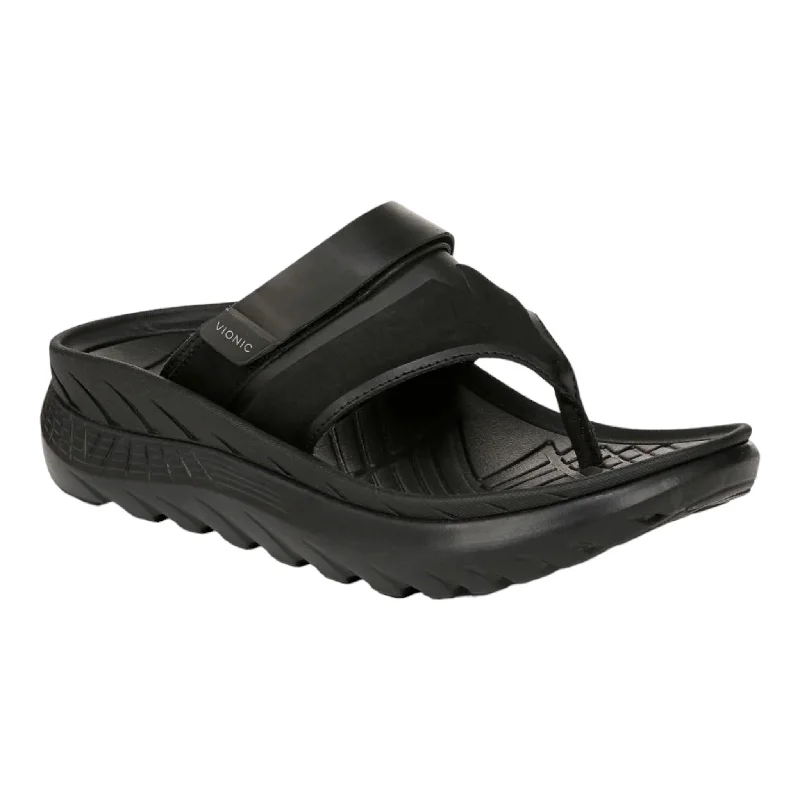 Men's sandals with a wide strap for supportRestore II