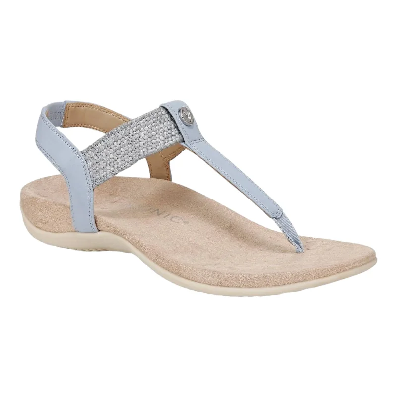 Men's sandals with a shock - absorbing insoleBrea