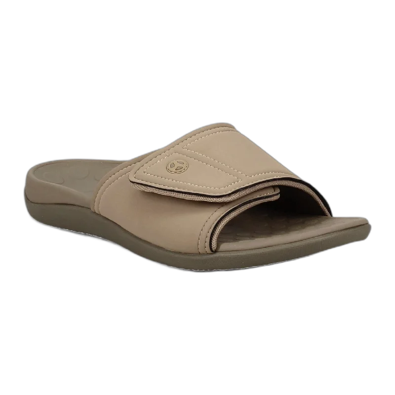 Men's sandals with a wide strap for supportKiwi