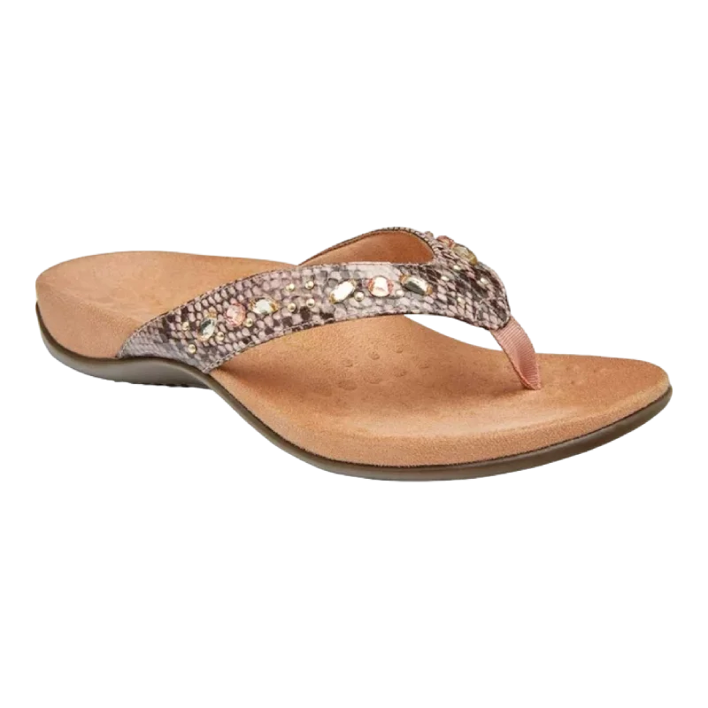 Men's sandals with a wide strap for supportLucia