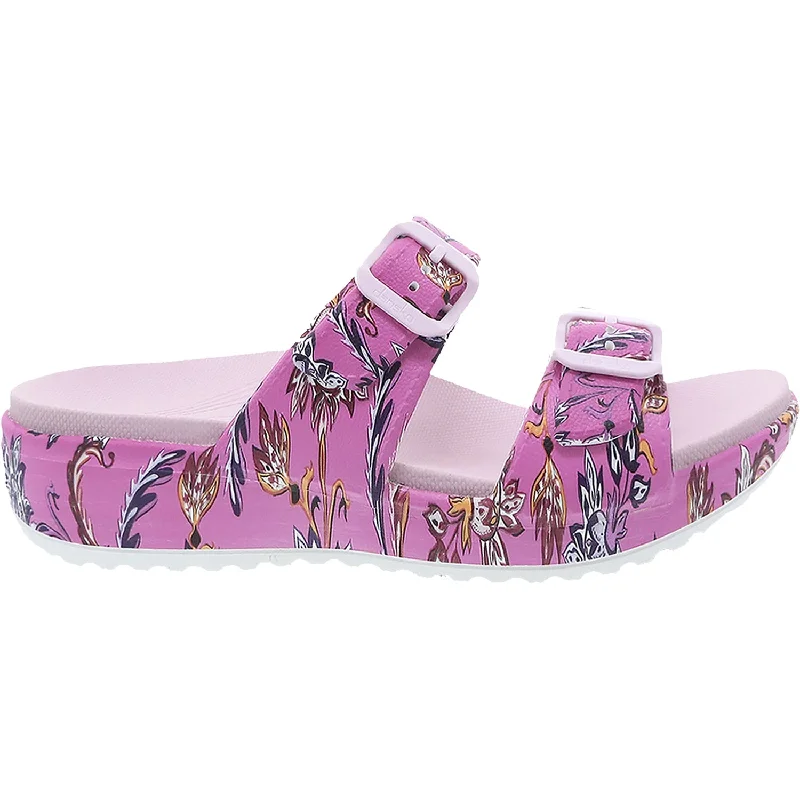 Men's leather sandals with an adjustable strapWomen's Dansko Kandi Paisley Floral EVA