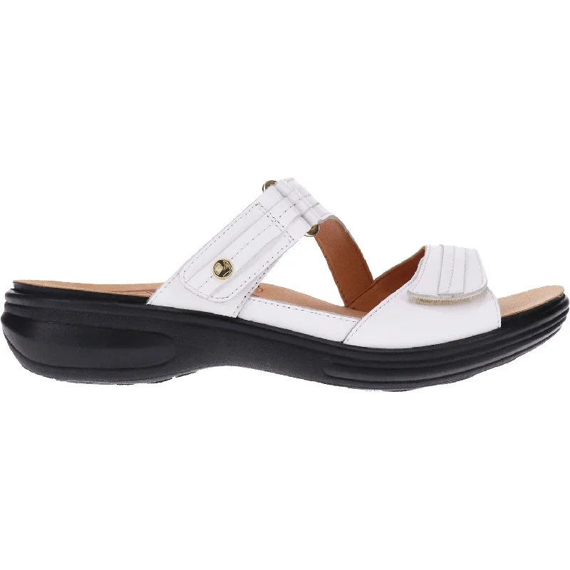 Men's sandals with a durable outer soleWomen's Revere Rio Coconut Leather