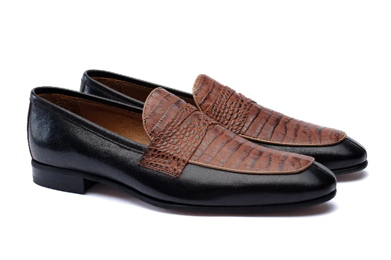 Men's loafers with a memory foam insoleThe Cali Loafers