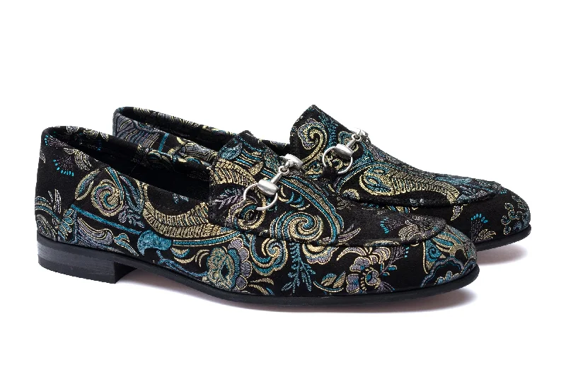 Men's loafers with a pointed toe for a stylish appearanceThe Bohemia Loafers