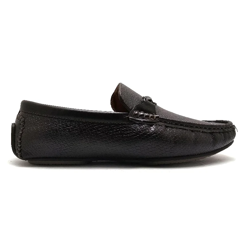 Men's loafers with a cushioned footbedBrown Casual Loafer