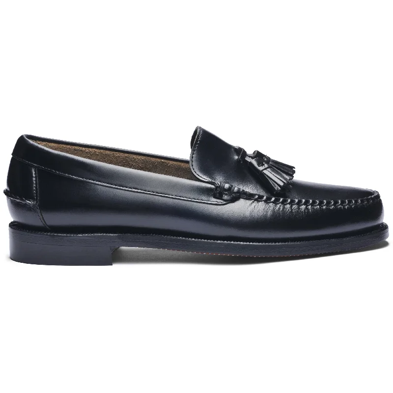 Men's loafers with a leather lining for comfortClassic Will - Black