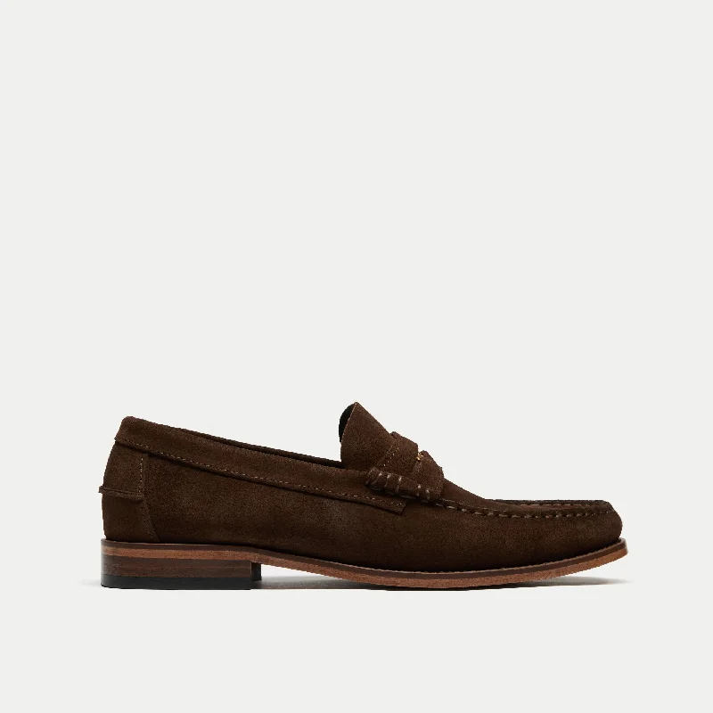 Men's loafers with a flexible sole for easy movementDalston Penny Loafer