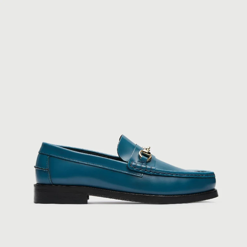 Men's loafers with a removable insole for cleaningDalston Trim Loafer