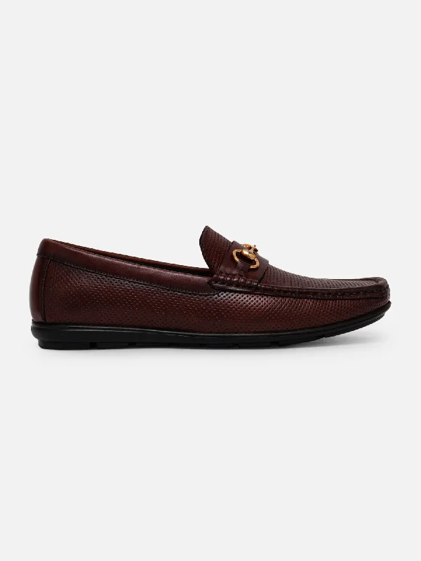 Slip - on men's loafers for easy wearEzok Casual Loafer For Men