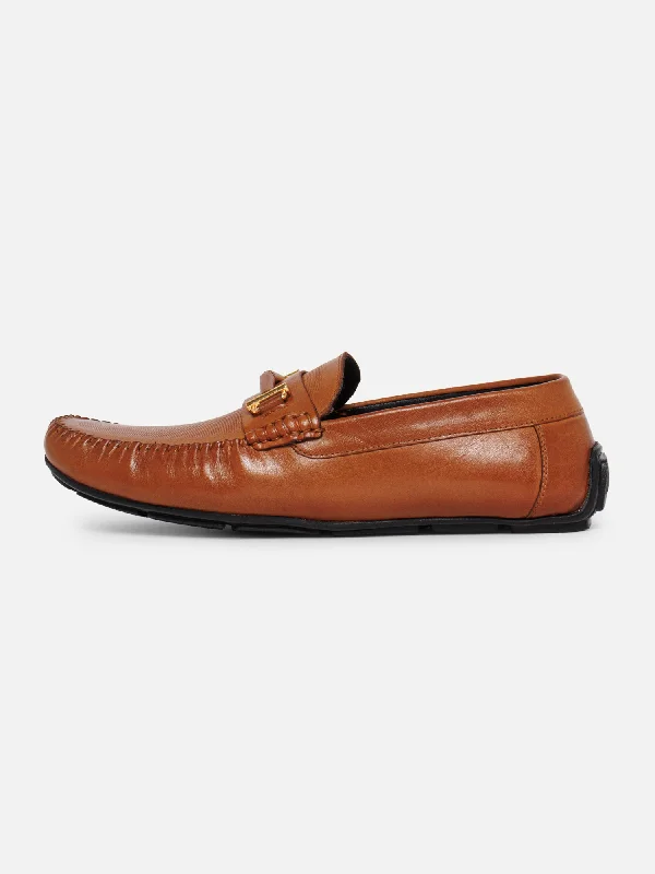 Men's loafers with a memory foam insoleEzok Casual Loafer For Men