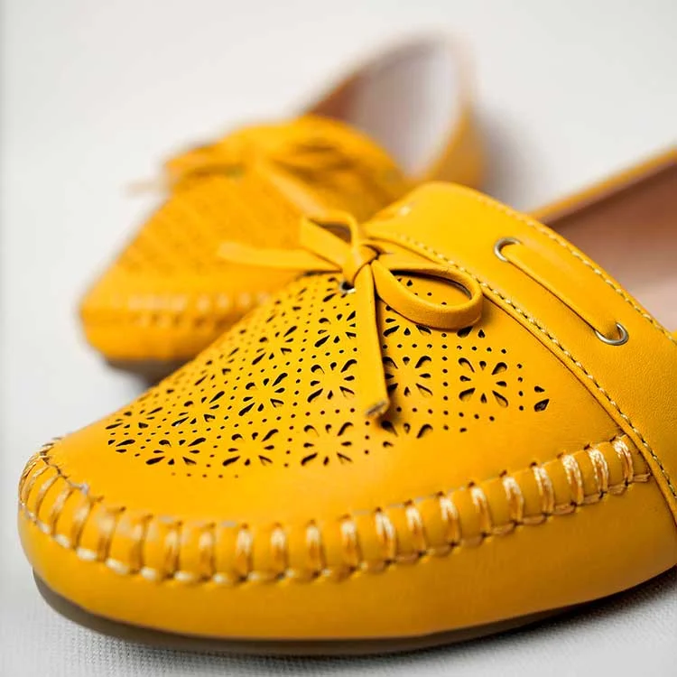 Men's loafers with a contrast stitching detailGentry