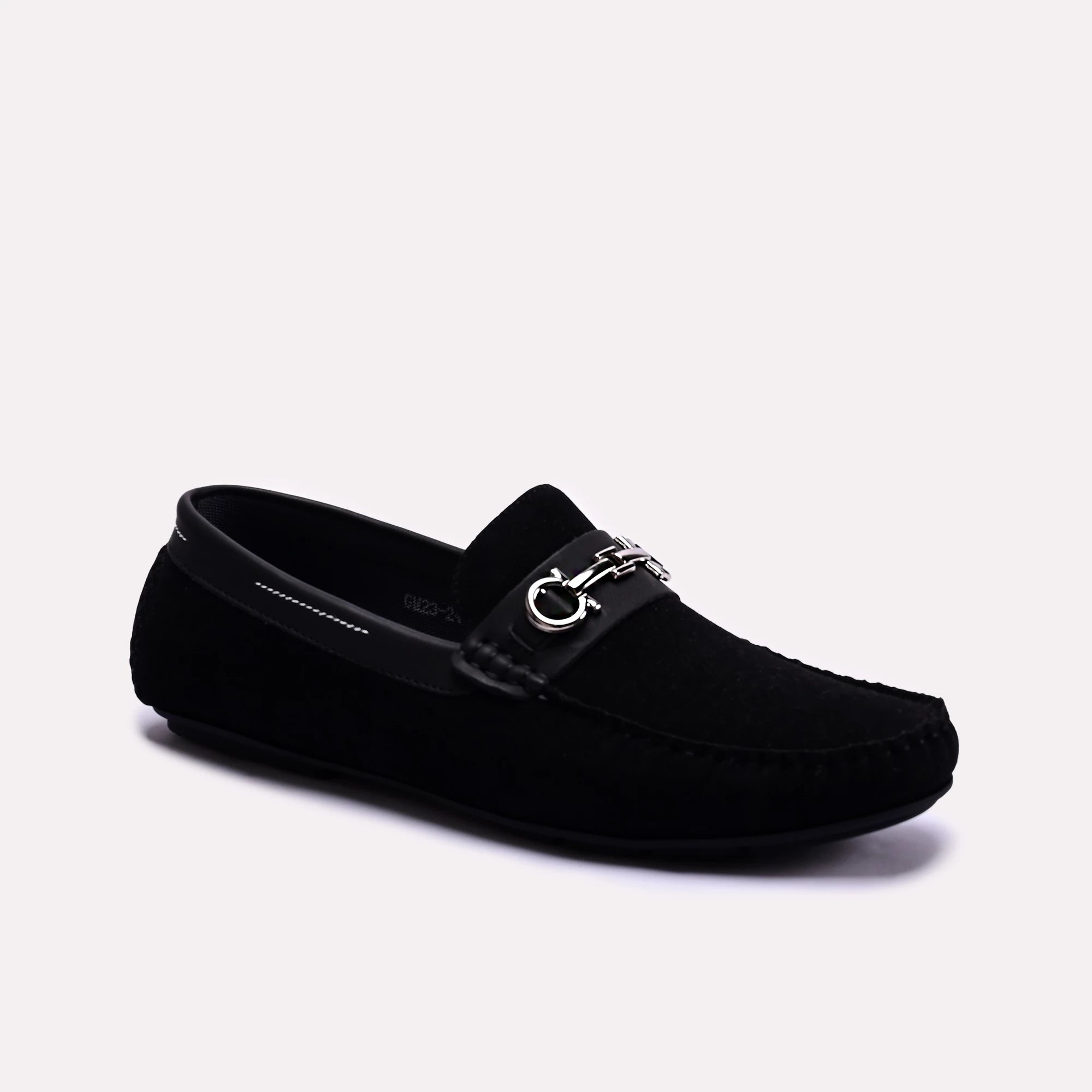 Men's loafers with a rubber sole for durabilityJoe Black Loafers 0130788