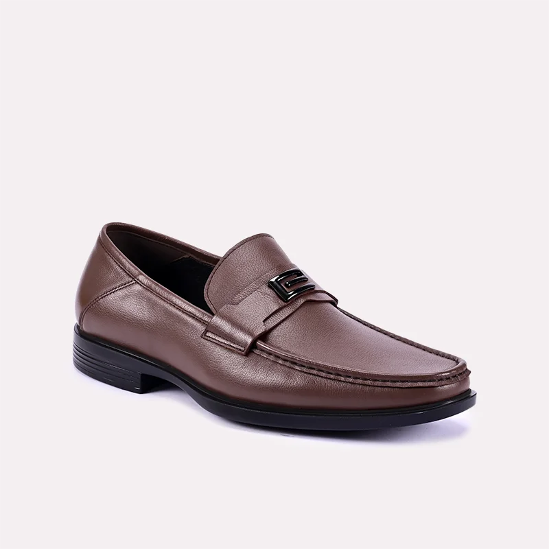 Slip - on men's loafers for easy wearKenneth Brown Loafers 0130851