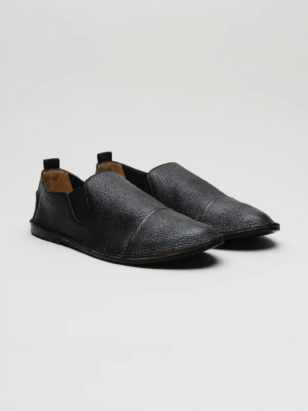 Men's loafers with a removable insole for cleaningSHOES