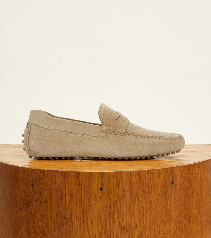 Sand Suede